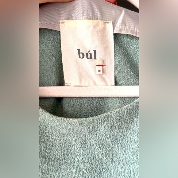 Australian Designer Búl Maxi Dress size 10 - Picture 2 of 5